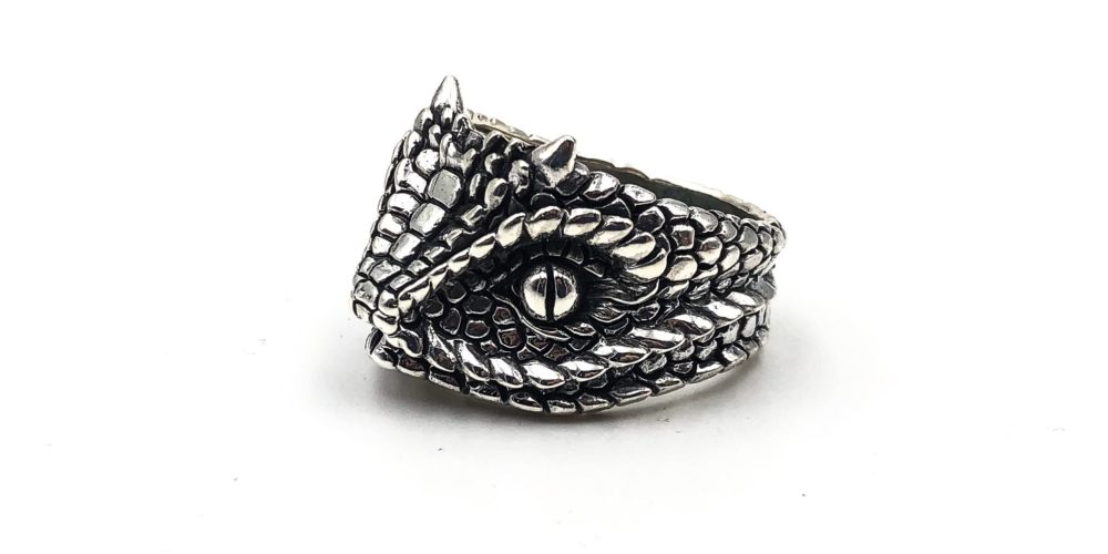 Sand Viper ring